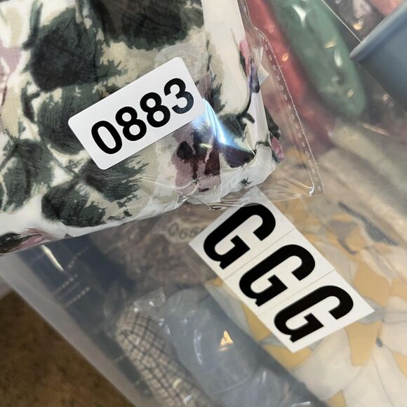 Show Me Your Mumu Dress Womens Small White Faye Flutter Maxi Floral Wedding USA - Picture 10 of 10